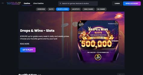 winny casino|Winny Casino Review .